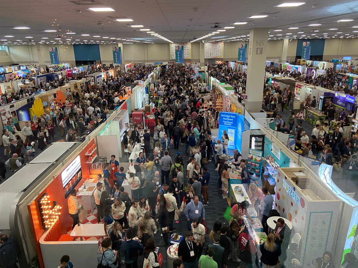 3 Sustainability Takeaways From Expo West