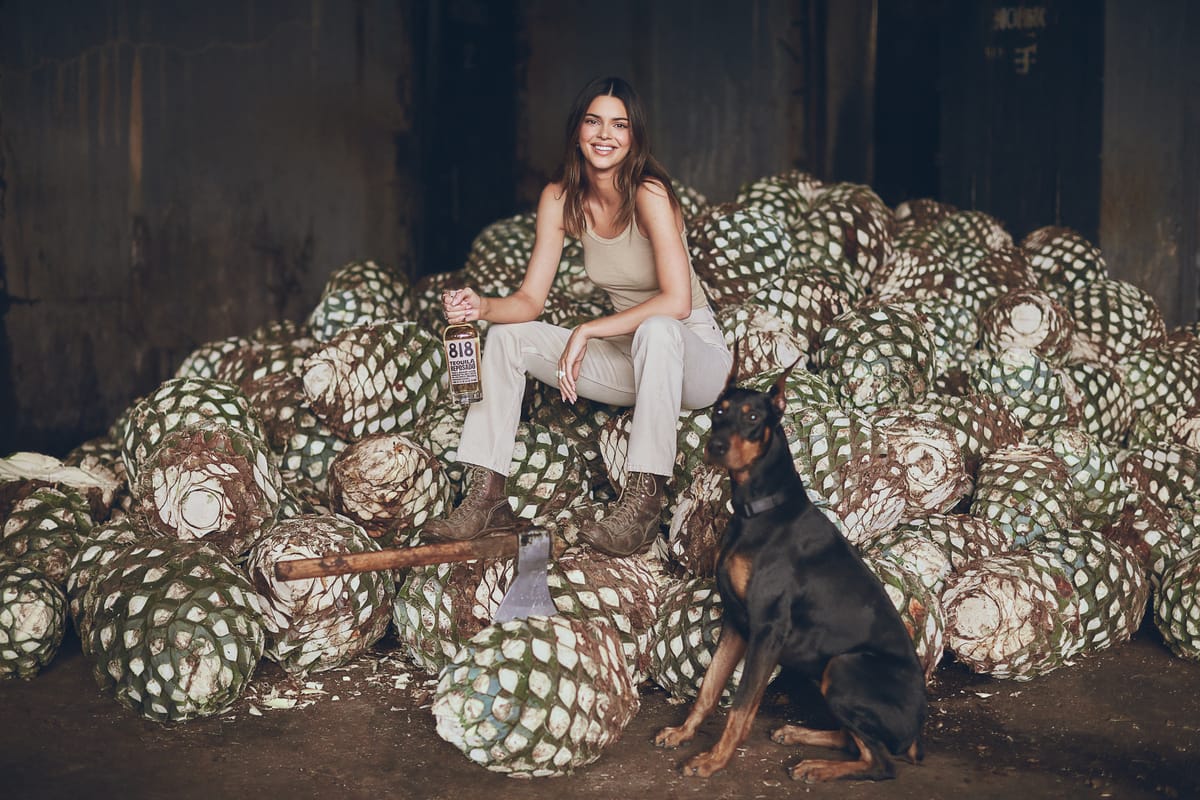 Kendall Jenner’s 818 Tequila Backs Up Sustainability Claims