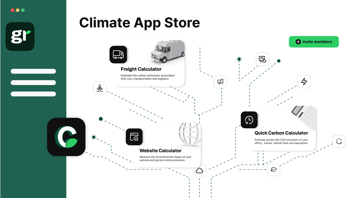 Greenly's Climate App Store Helps Businesses Take Carbon Accounting to the Next Level