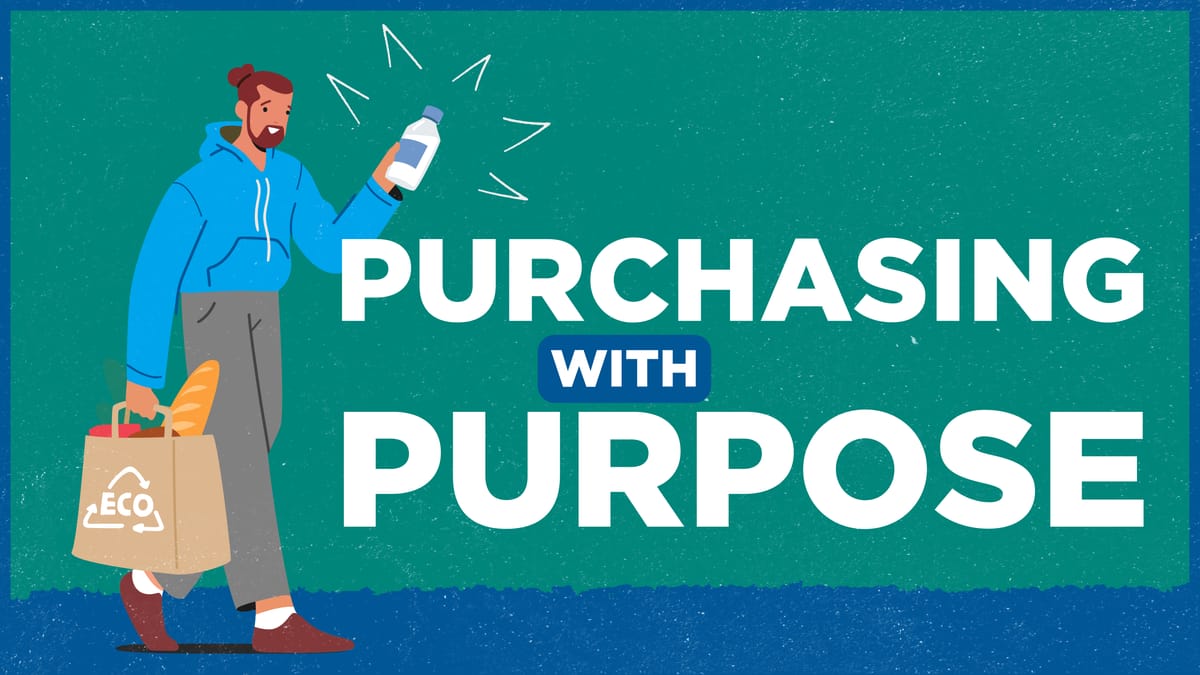 80% of U.S. Young Adults Likely to Base Purchases on a Brand's Mission or Purpose